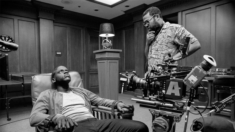 Unveiling the Horror of Get Out photo