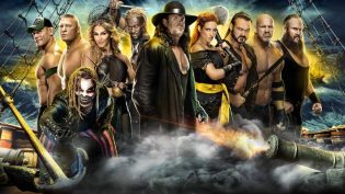 WWE 摔角狂热 36 第二赛日 photo
