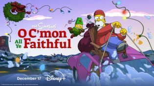 辛普森一家 圣诞狂徒 photo
