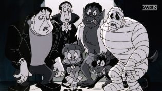 Tiny Toon Night Ghoulery photo