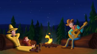 Curious George: Go West, Go Wild photo