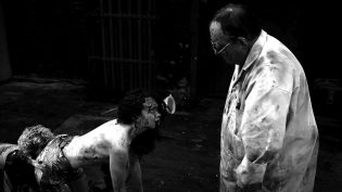 人体蜈蚣2 photo