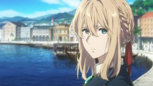 紫罗兰永恒花园 剧场版 photo