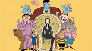 The Addams Family photo