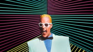 Max Headroom photo