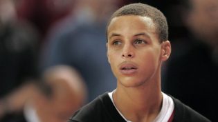 Stephen Curry: Underrated photo