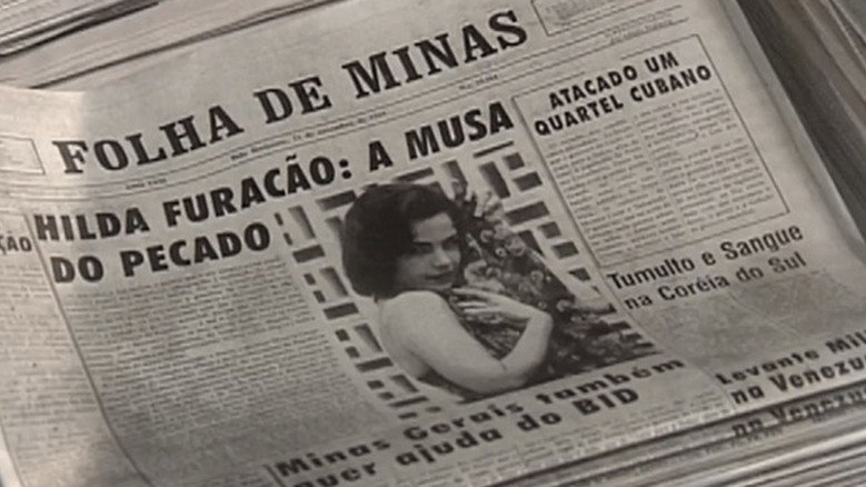 Hilda Furacão photo
