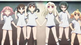 Fate/kaleid liner プリズマ☆イリヤ 運動会 DE ダンス！ photo