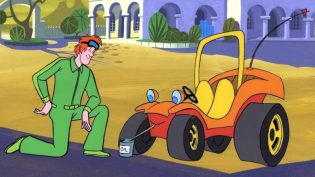 Speed Buggy photo