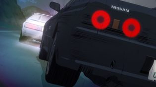 头文字D新剧场版：斗走 photo