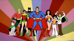 Super Friends: The Legendary Super Powers Show photo