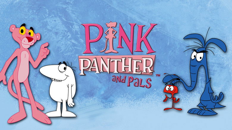 Pink Panther and Pals photo