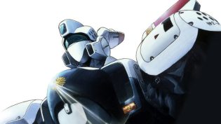 机动警察 photo