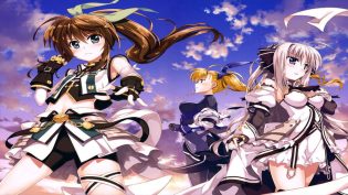 魔法少女奈叶 ViVid Strike! photo