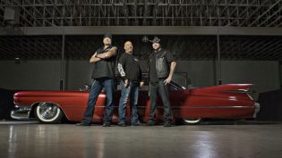 Counting Cars photo