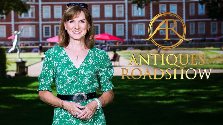 Antiques Roadshow photo