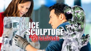 Ice Sculpture Christmas photo