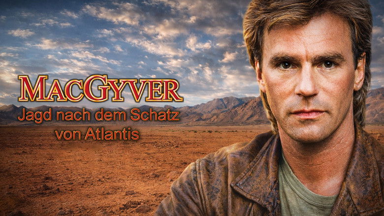 MacGyver: Trail to Doomsday photo