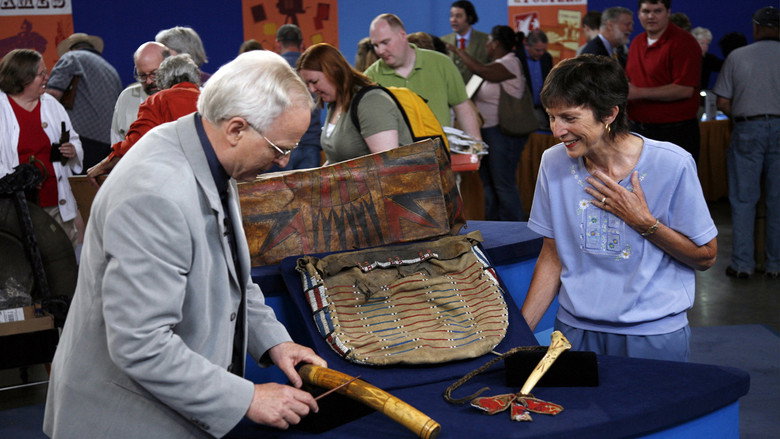Antiques Roadshow photo