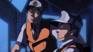 机动警察 东京毁灭战 photo