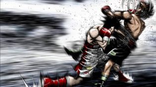 第一神拳 photo