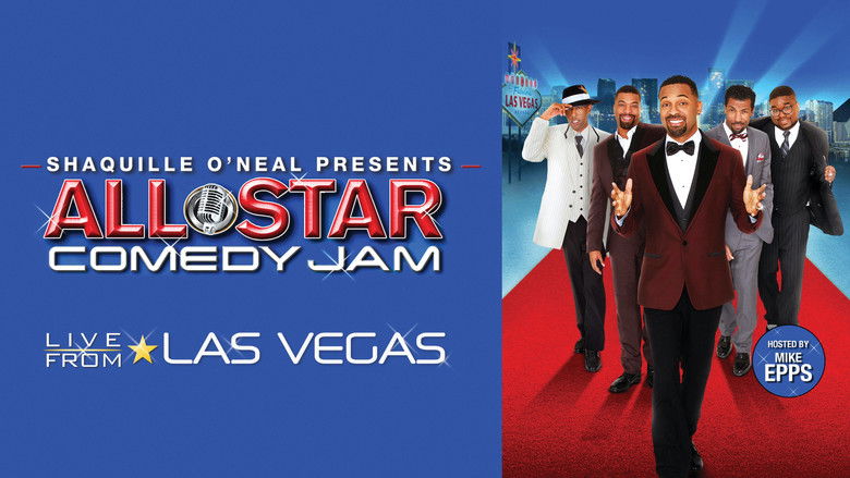 Shaquille O'Neal Presents: All Star Comedy Jam - Live from Las Vegas photo