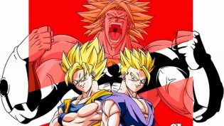 龙珠Z剧场版10：两人面临危机! 超战士难以成眠 photo
