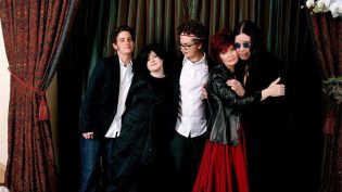 The Osbournes photo