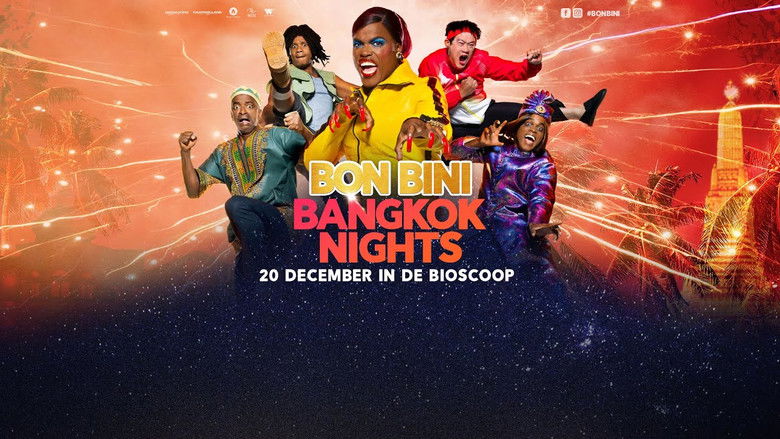 Bon Bini: Bangkok Nights photo