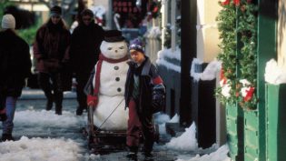 雪人情缘 photo