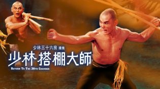 少林搭棚大师 photo