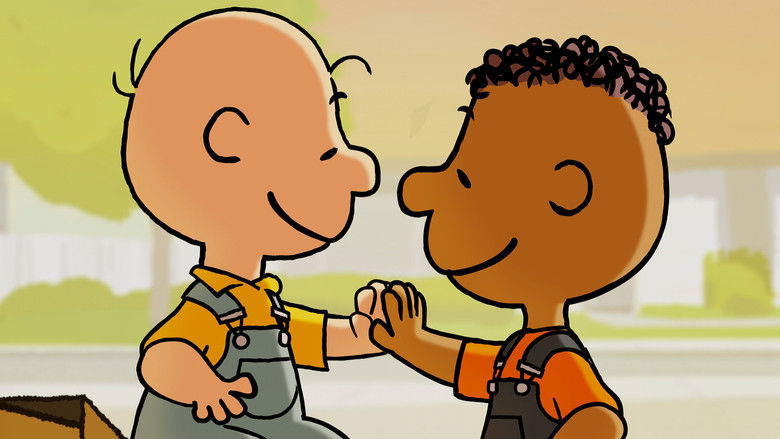 Snoopy Presents: Welcome Home, Franklin photo