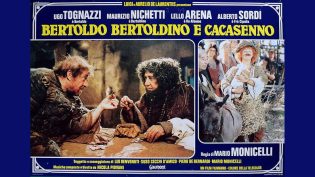 Bertoldo, Bertoldino e Cacasenno photo