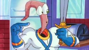 Earthworm Jim photo