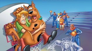 Scooby-Doo! Meets the Harlem Globetrotters photo