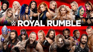 WWE 皇家大战 2020 photo
