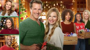 Christmas In Evergreen: Tidings of Joy photo