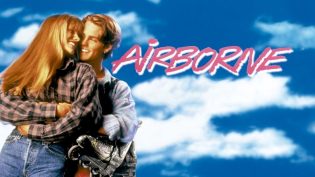 Airborne photo