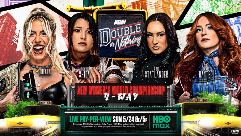 AEW Double or Nothing 2026 photo