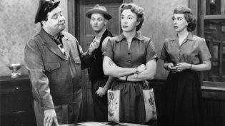 The Honeymooners photo