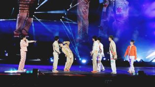 BTS 防弹少年团：PERMISSION TO DANCE ON STAGE–洛杉矶 photo