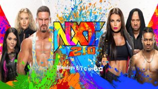 WWE NXT photo