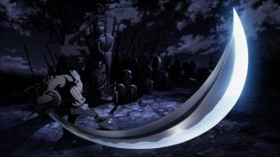 爆炸头武士 photo