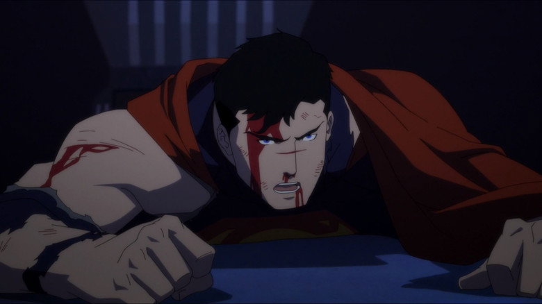 超人之死 photo