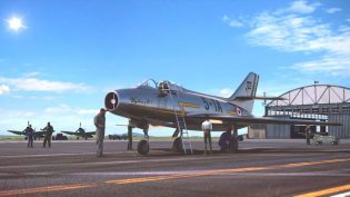 L'aviatrice photo