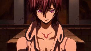 Code Geass 复活的鲁路修 photo