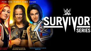 WWE 强者生存 2019 photo