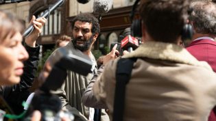 Youssef Salem a du succès photo