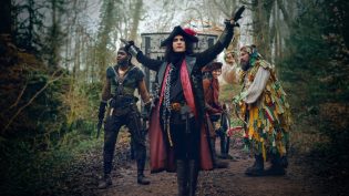 The Completely Made-Up Adventures of Dick Turpin photo