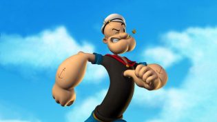 Popeye's Voyage: The Quest for Pappy photo